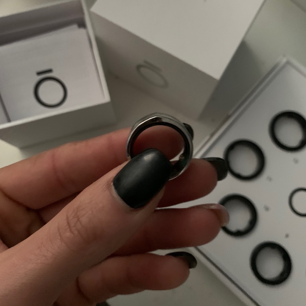 OURA ring GEN2